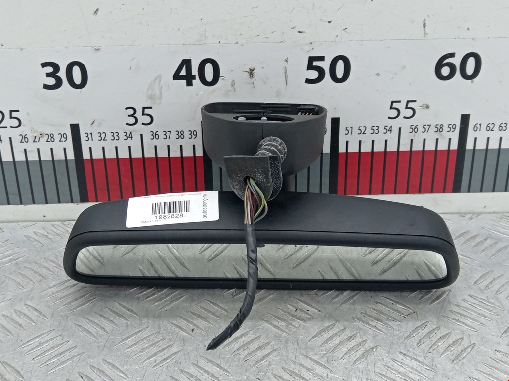 Зеркало заднего вида салонное BMW X3 E83 2003-2010