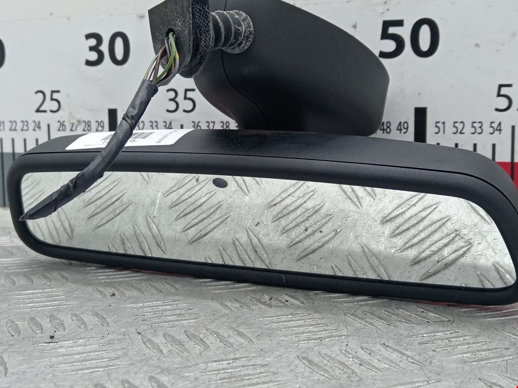 Зеркало заднего вида салонное BMW X3 E83 2003-2010