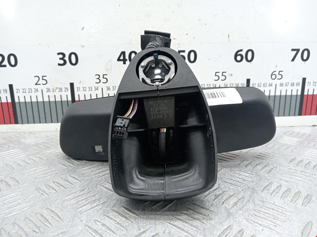 Зеркало заднего вида салонное BMW X3 E83 2003-2010