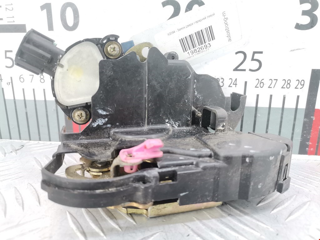 Замок двери передней левой SUBARU Legacy 1998-2004