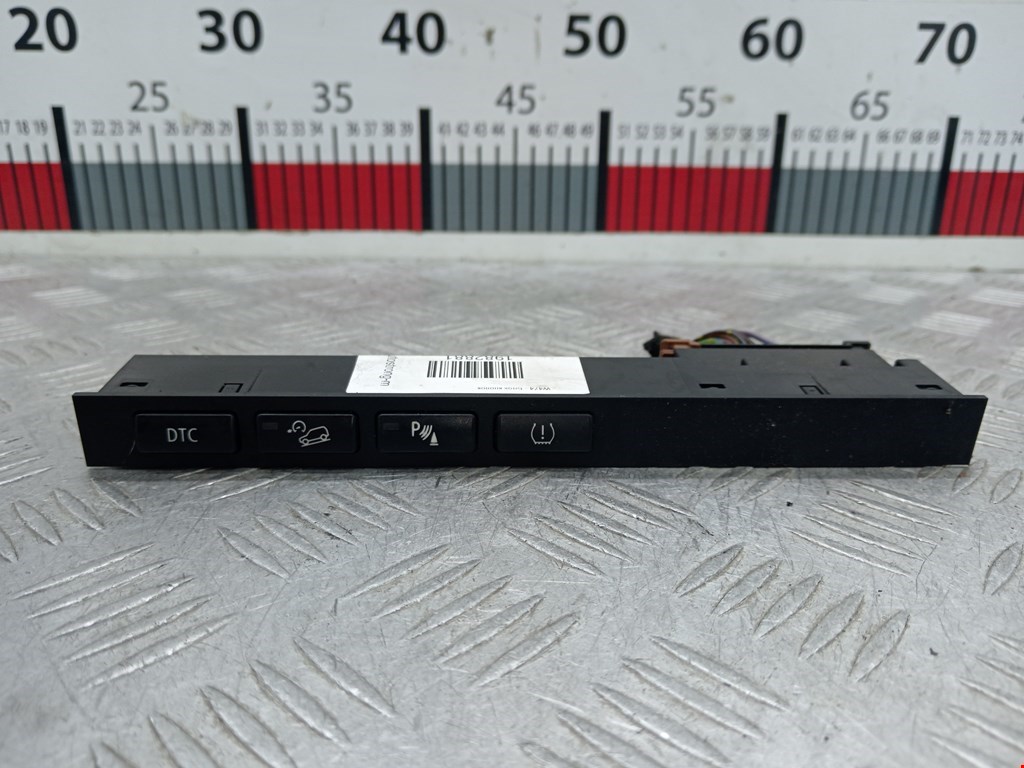 Блок кнопок BMW X3 E83 2003-2010