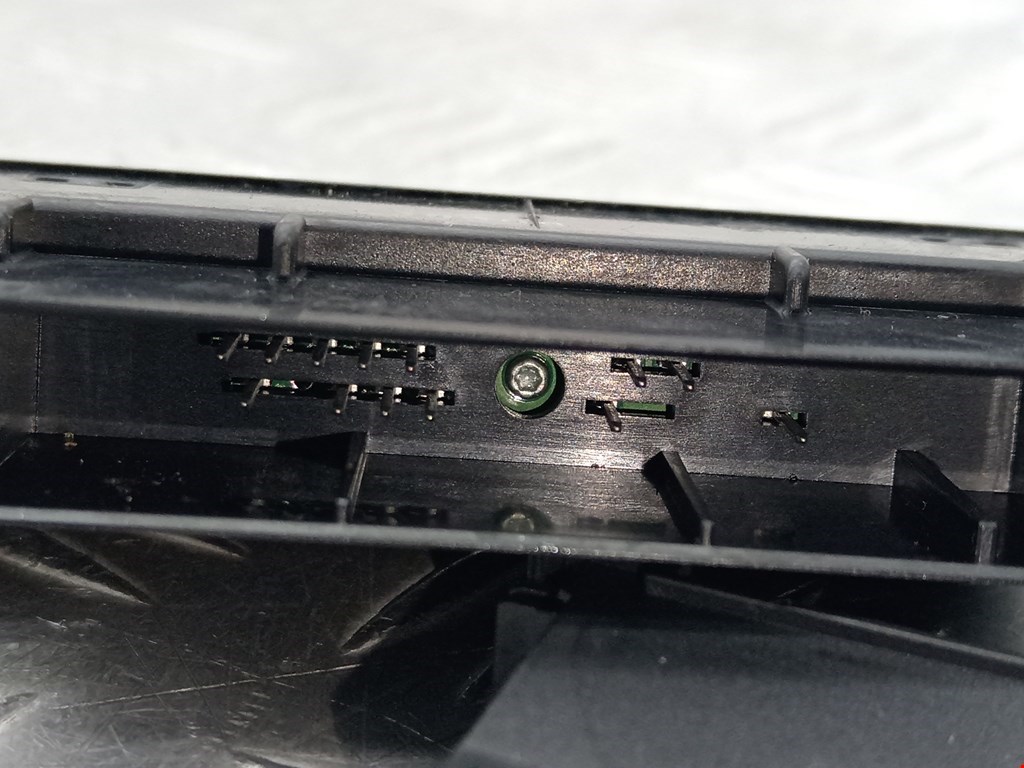 Блок кнопок BMW X3 E83 2003-2010