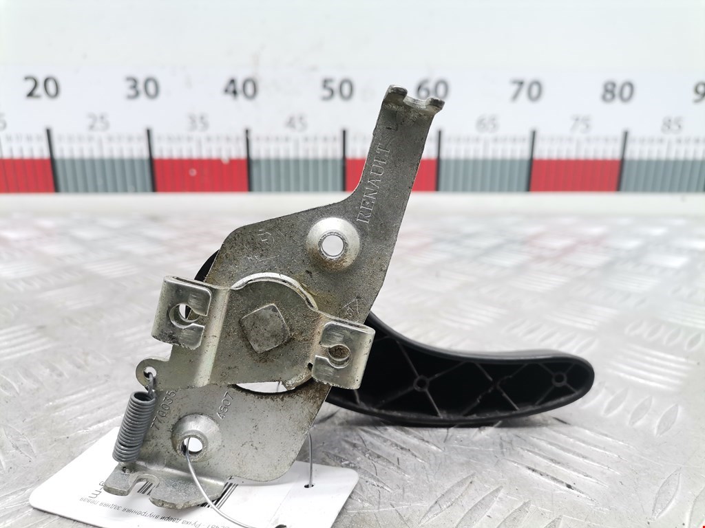 Ручка дверная задняя внутренняя левая RENAULT Master 1998-2010