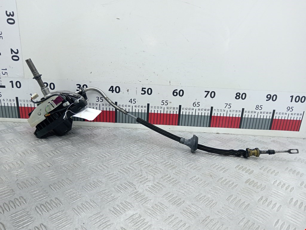 Кулиса (селектор) АКПП/МКПП в салоне BMW X3 E83 2003-2010