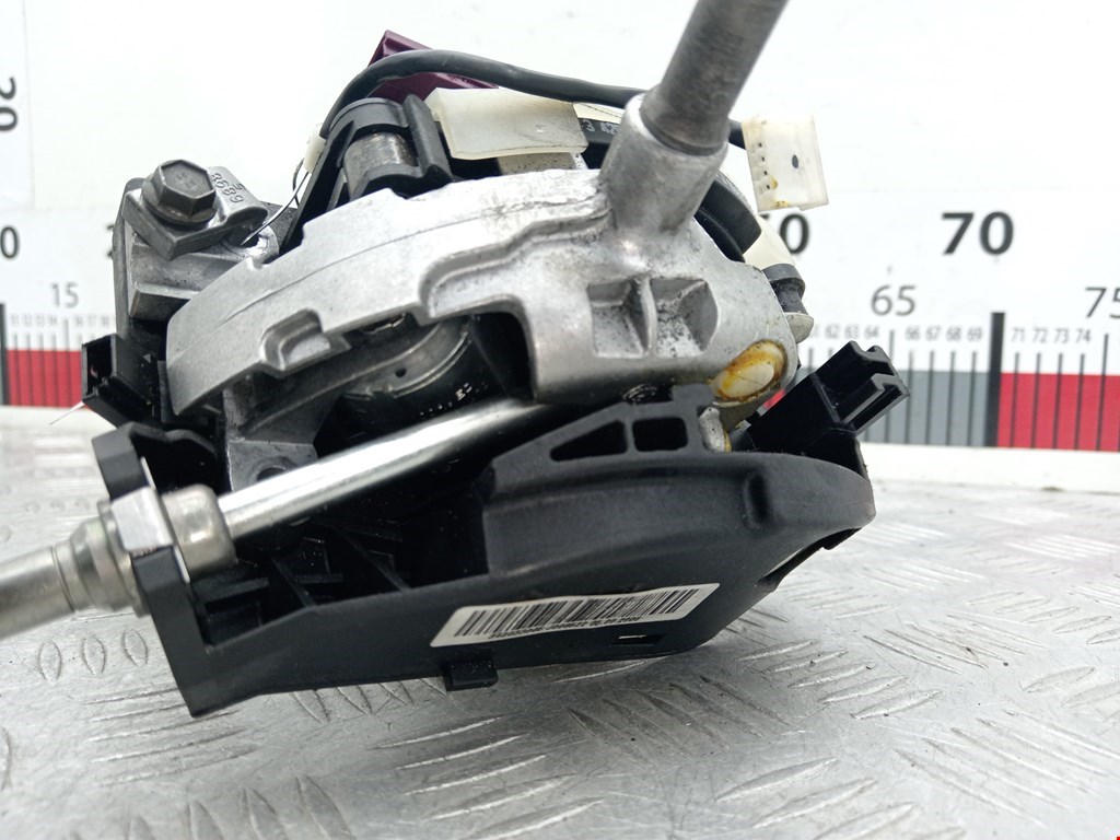 Кулиса (селектор) АКПП/МКПП в салоне BMW X3 E83 2003-2010