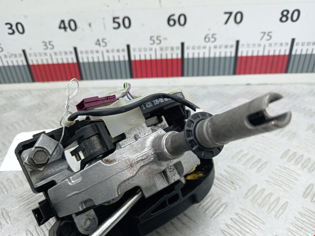 Кулиса (селектор) АКПП/МКПП в салоне BMW X3 E83 2003-2010