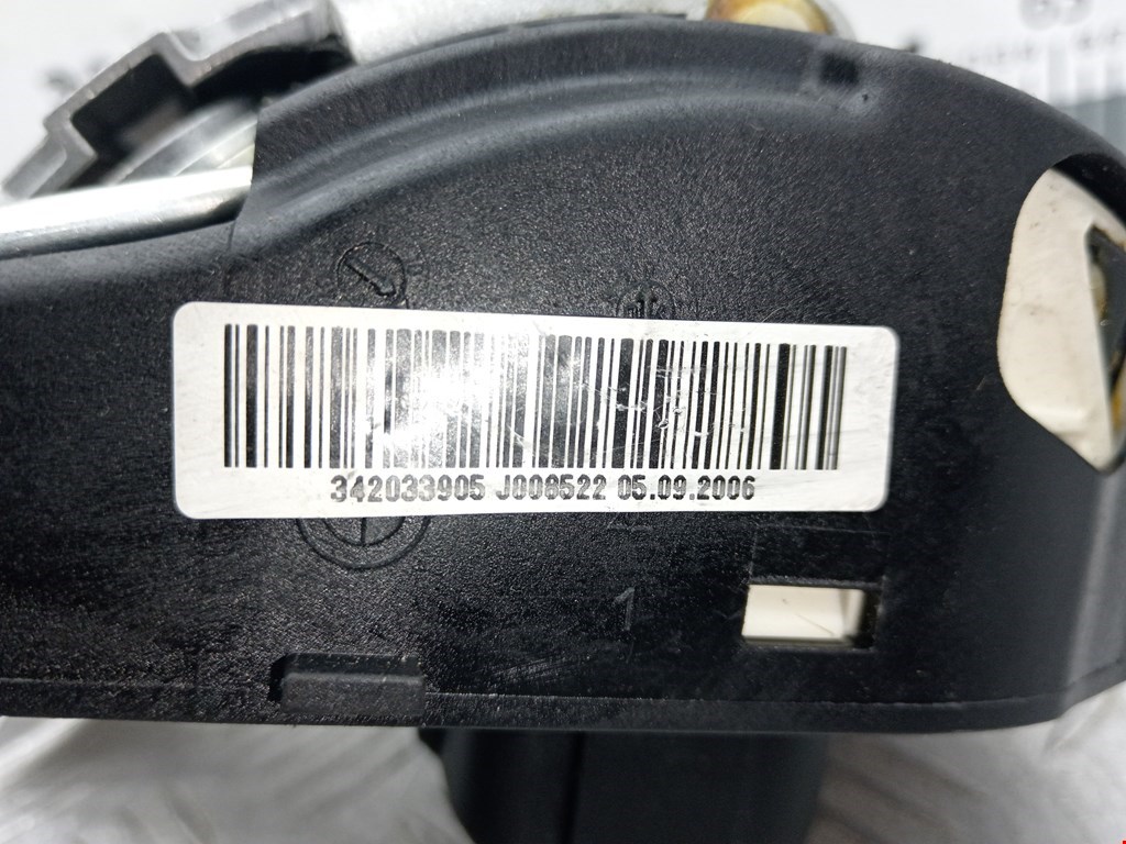 Кулиса (селектор) АКПП/МКПП в салоне BMW X3 E83 2003-2010