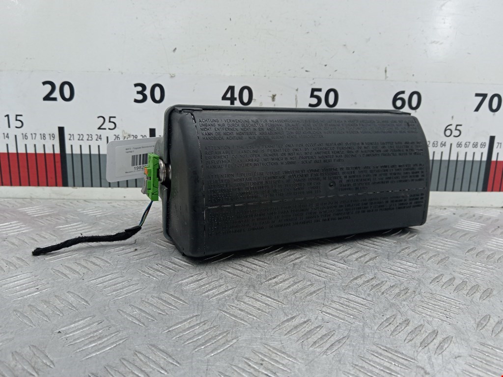 Подушка безопасности пассажирская (в торпедо) MERCEDES-BENZ E-Class W211, S211 2002-2009