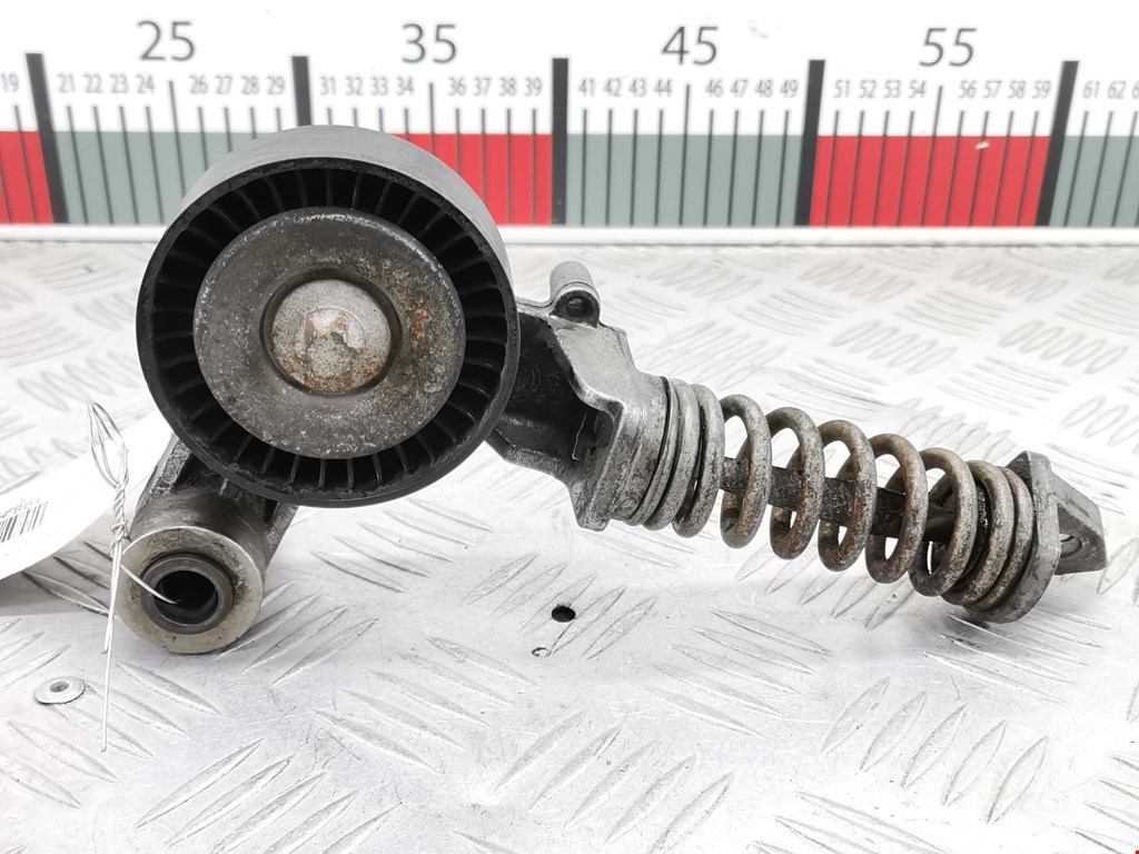 Натяжитель ремня генератора (приводного поликлинового ремня Opel Meriva A (2003-2010)