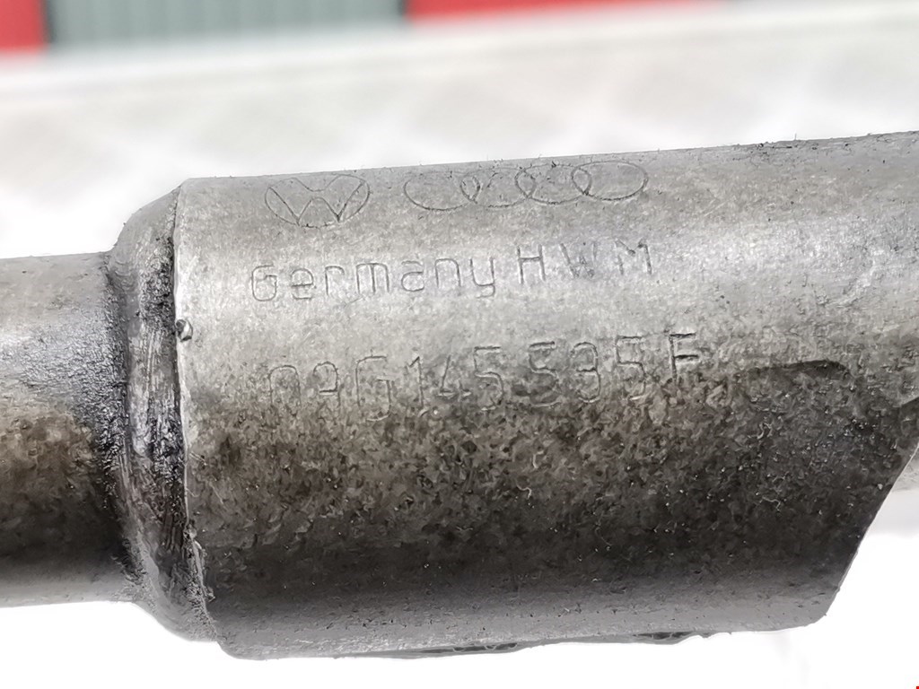 Трубка нагнетателя VOLKSWAGEN Passat B6 2005-2011