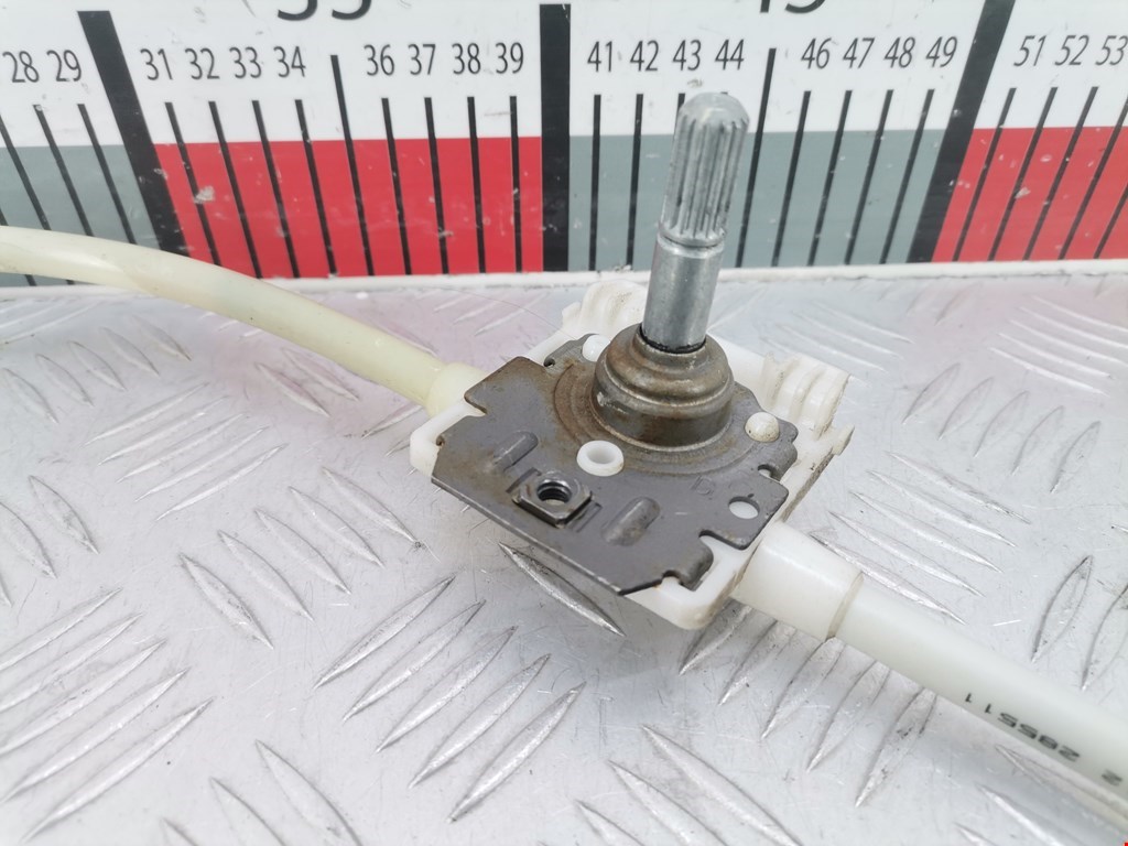 Стеклоподъемник задний правый RENAULT Megane I 1996-2002