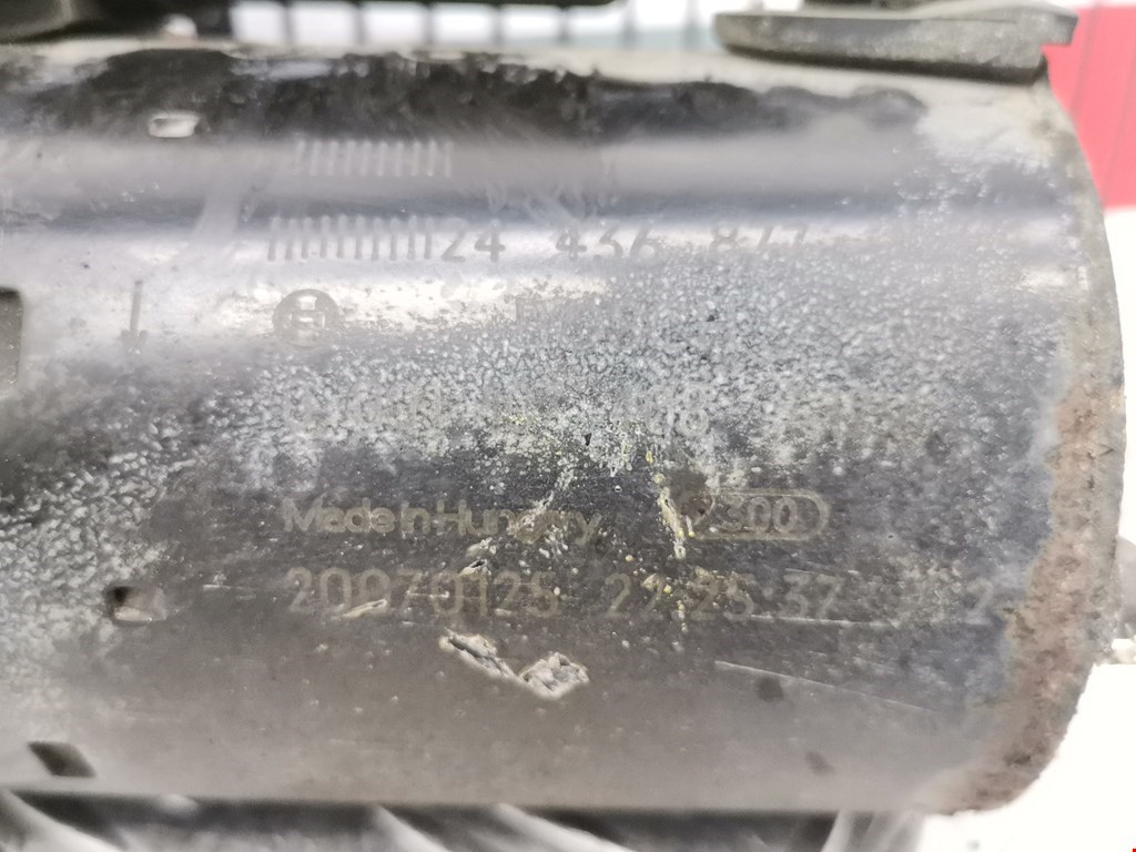 Стартер OPEL Corsa D 2006-2014