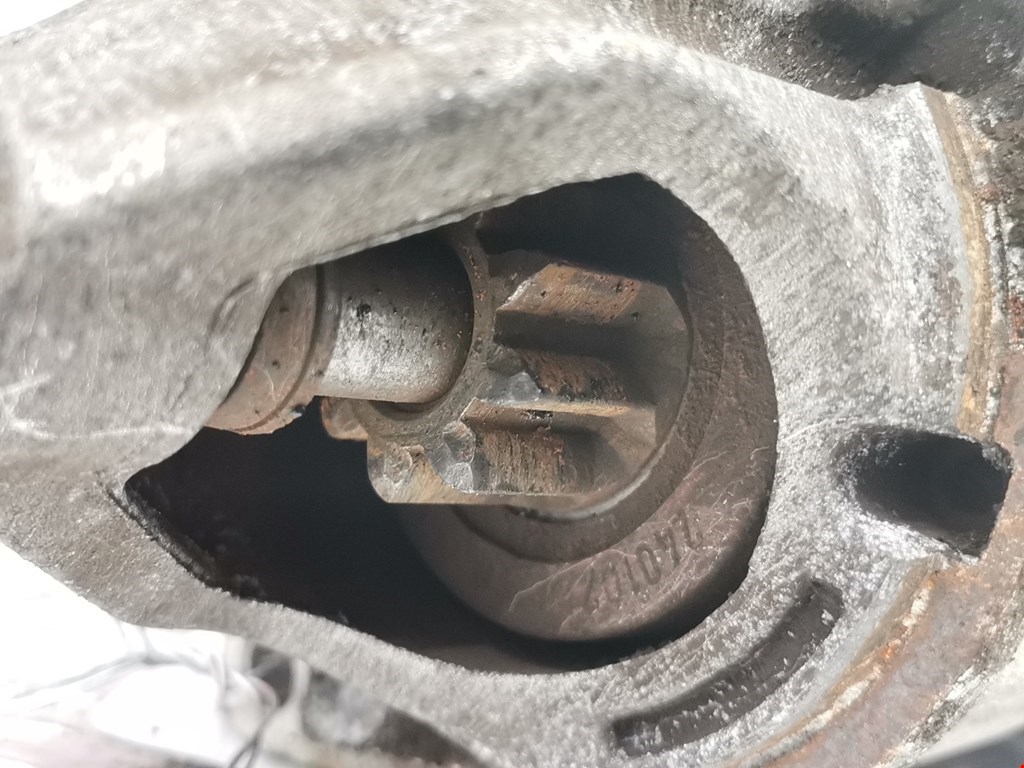 Стартер OPEL Corsa D 2006-2014