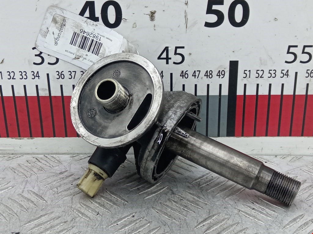 Корпус масляного фильтра NISSAN Qashqai J10 2006-2013