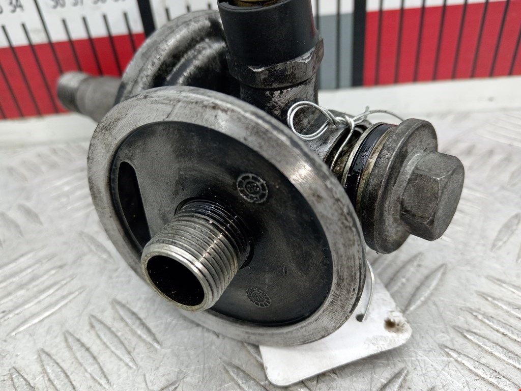 Корпус масляного фильтра NISSAN Qashqai J10 2006-2013