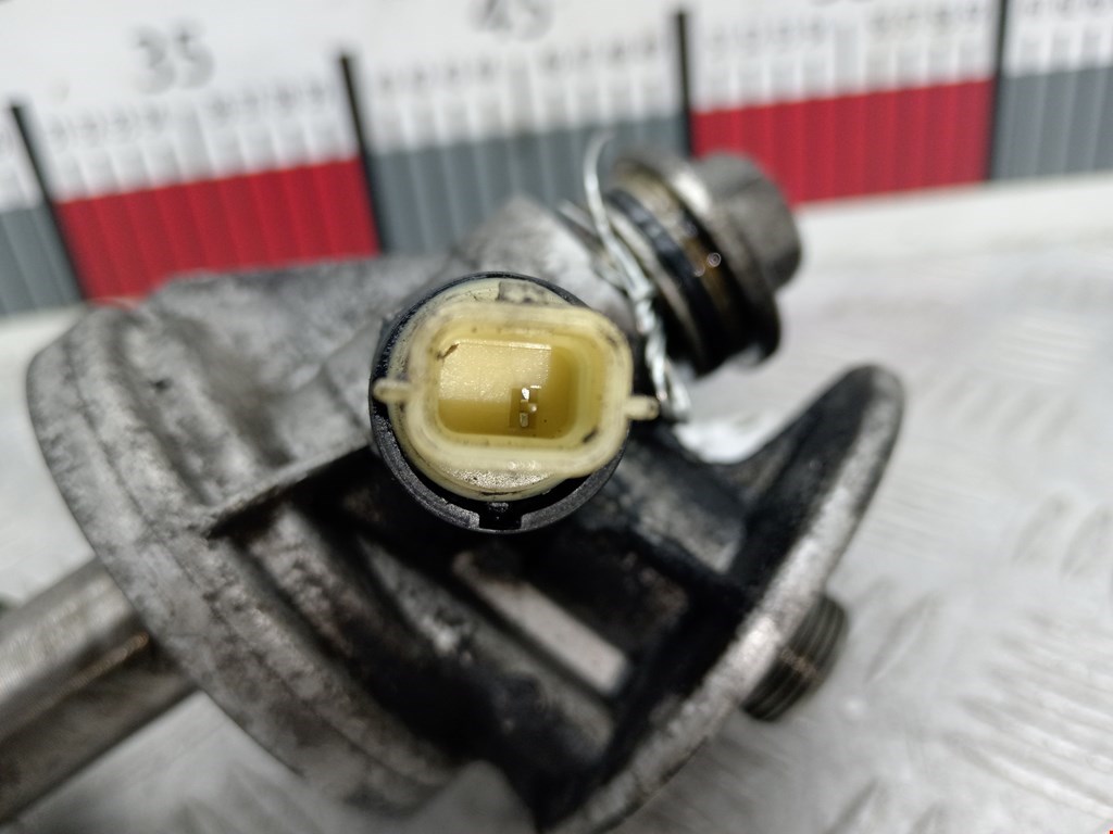 Корпус масляного фильтра NISSAN Qashqai J10 2006-2013