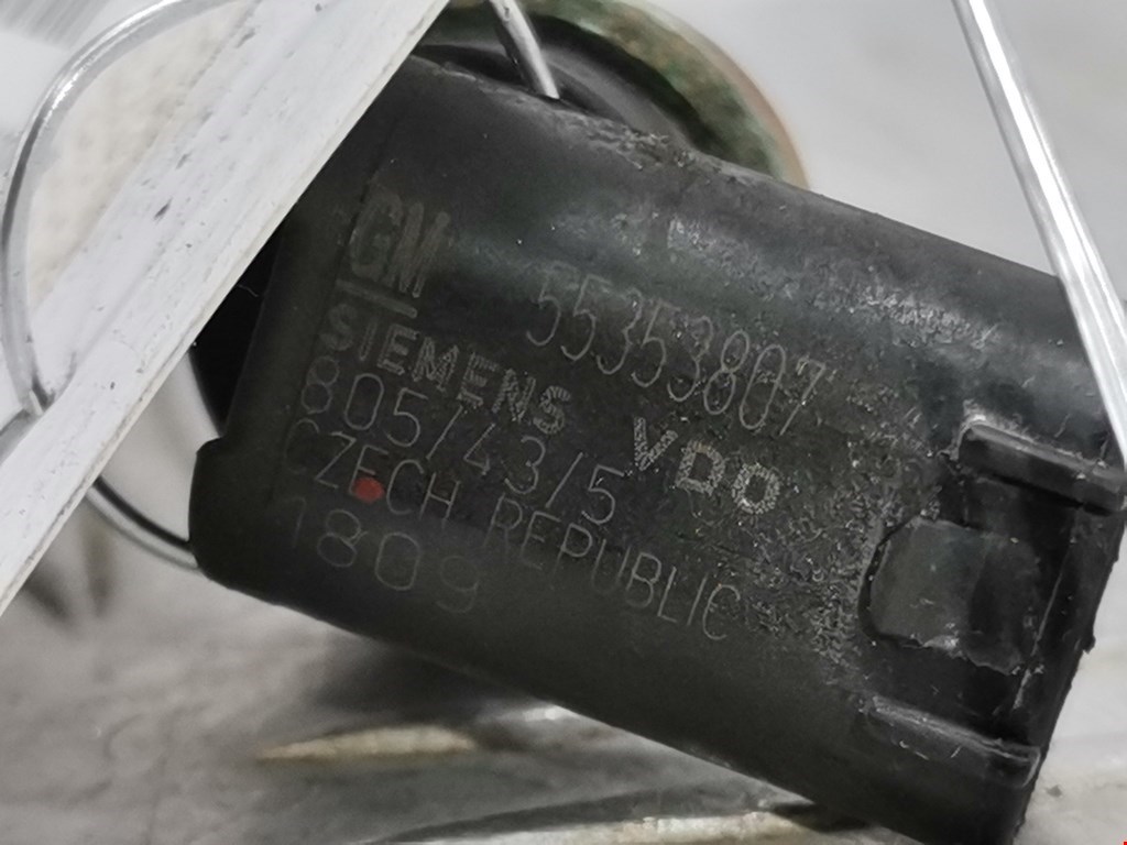 Датчик температуры (охлаждающей жидкости) OPEL Astra H/Family 2004-2015