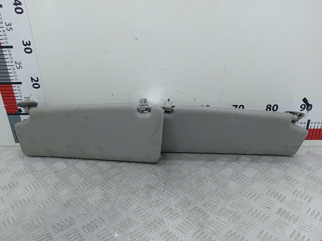 Козырек солнцезащитный BMW X3 E83 2003-2010