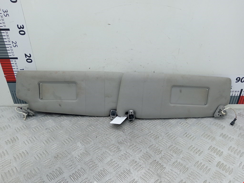 Козырек солнцезащитный BMW X3 E83 2003-2010