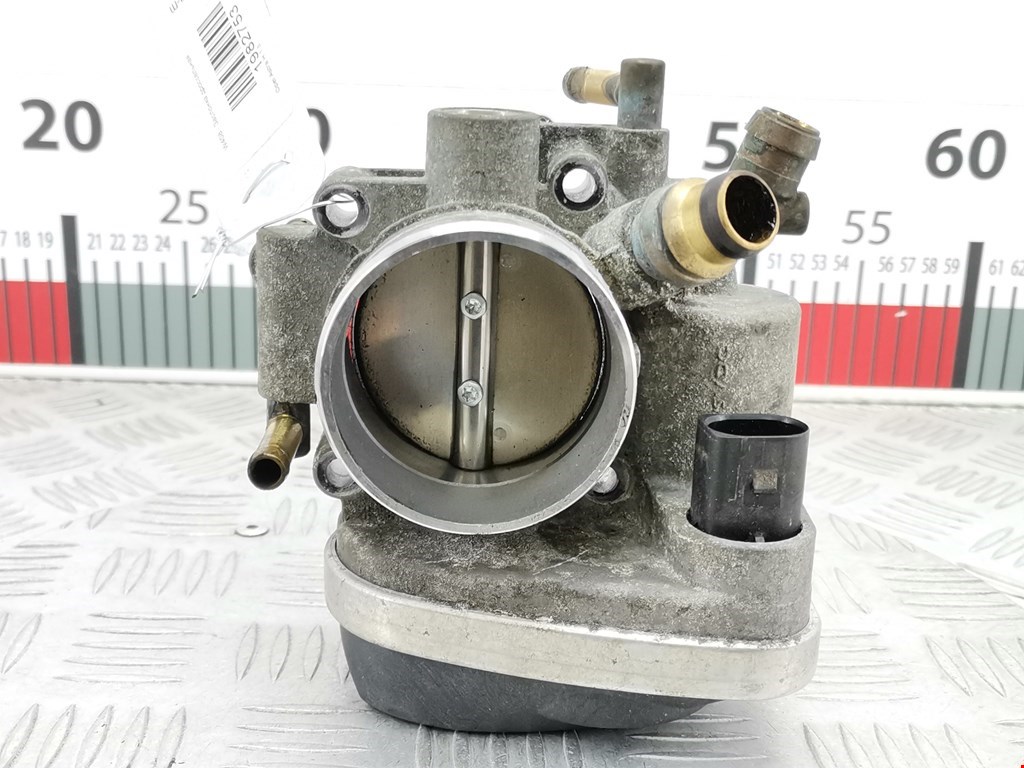 Заслонка дроссельная электрическая OPEL Astra H/Family 2004-2015