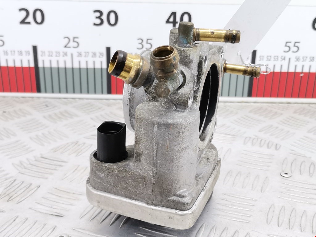 Заслонка дроссельная электрическая OPEL Astra H/Family 2004-2015