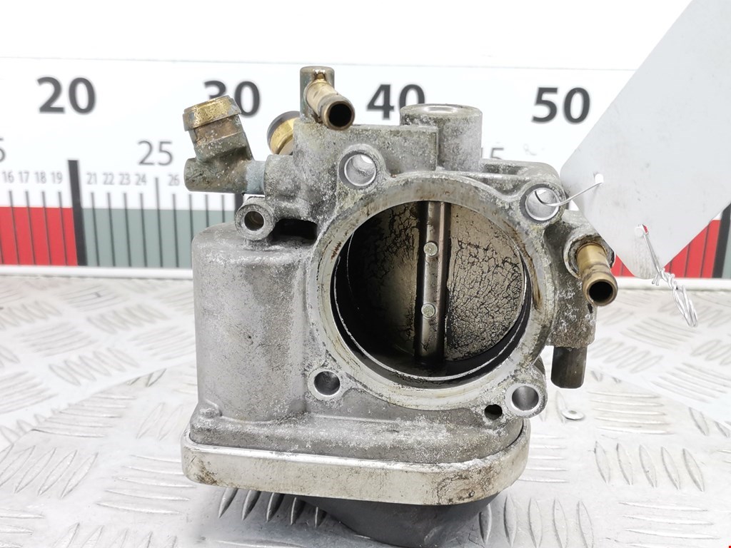 Заслонка дроссельная электрическая OPEL Astra H/Family 2004-2015