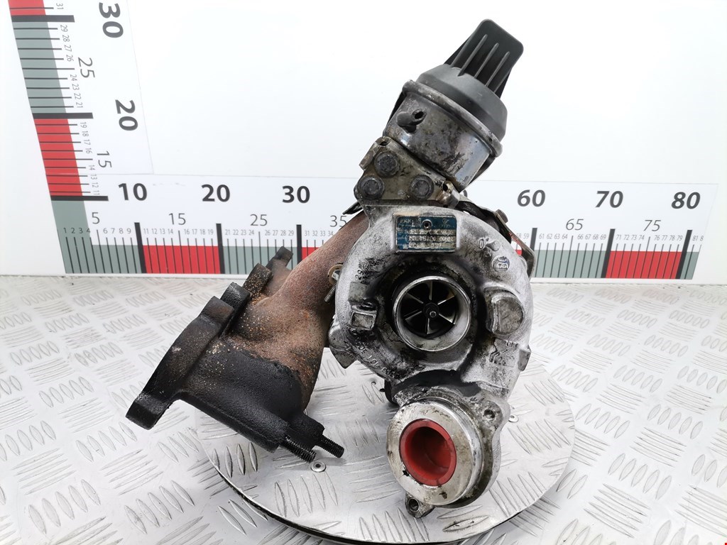 Турбина VOLKSWAGEN Passat B6 2005-2011