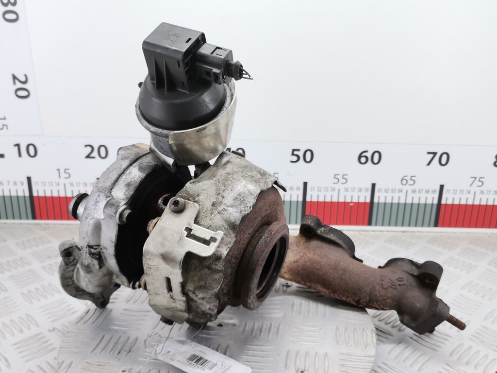 Турбина VOLKSWAGEN Passat B6 2005-2011