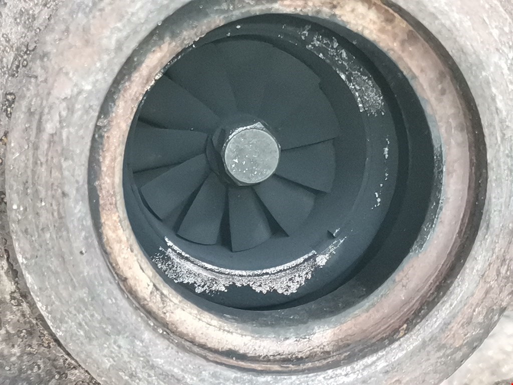 Турбина VOLKSWAGEN Passat B6 2005-2011