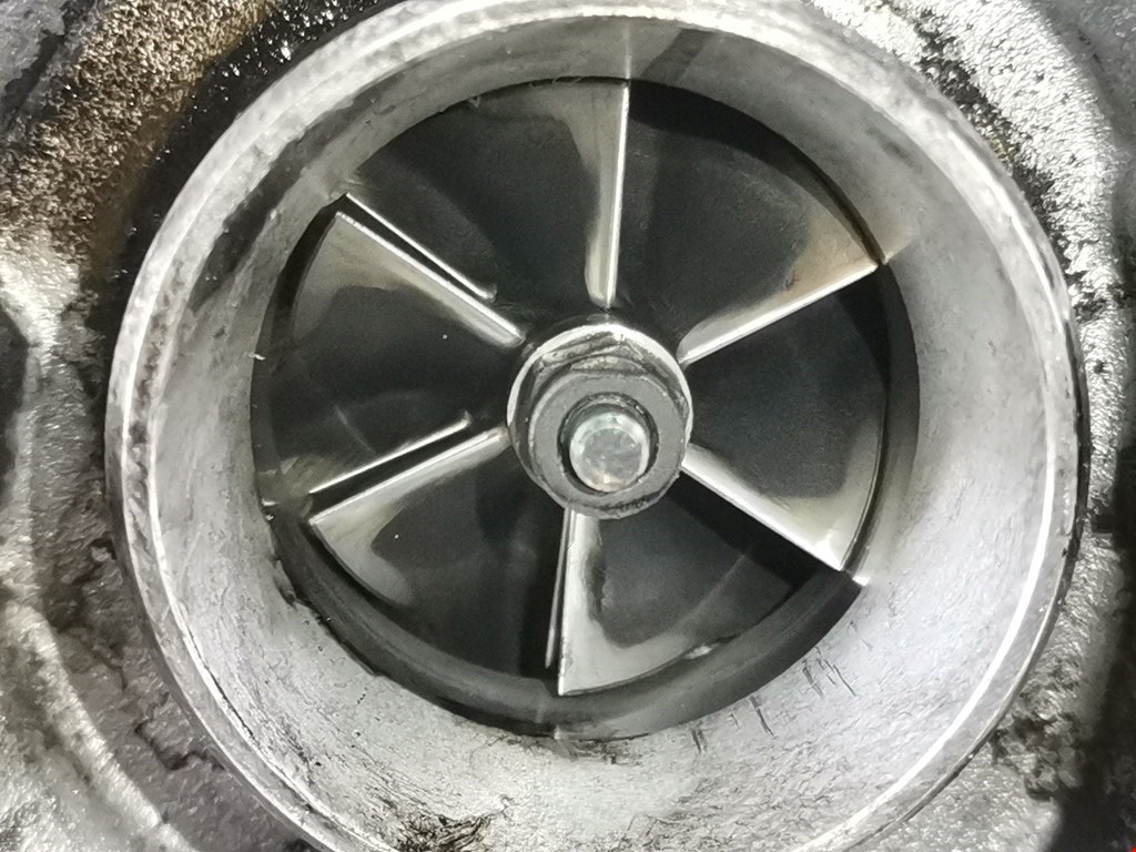 Турбина VOLKSWAGEN Passat B6 2005-2011