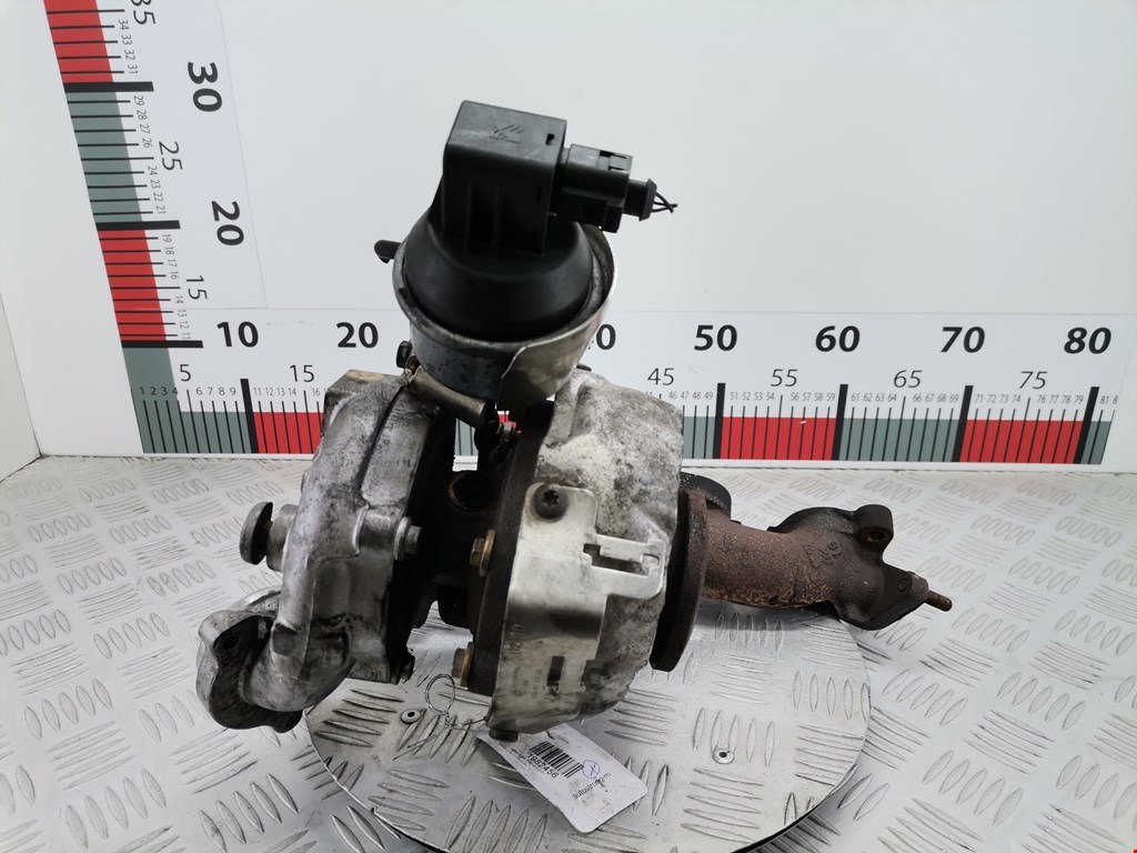 Турбина VOLKSWAGEN Passat B6 2005-2011