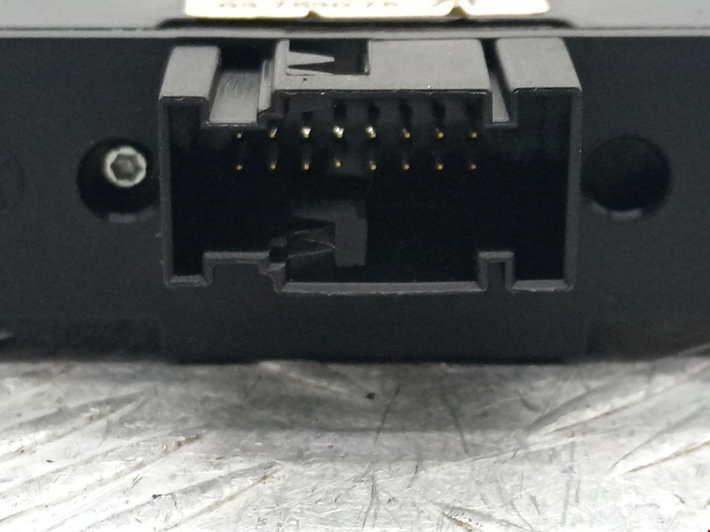 Кнопка аварийной сигнализации (аварийки) OPEL Zafira B 2005-2012