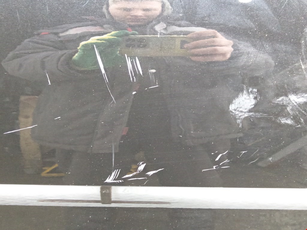 Дверь задняя правая MERCEDES-BENZ R-Class W251 2005-2017