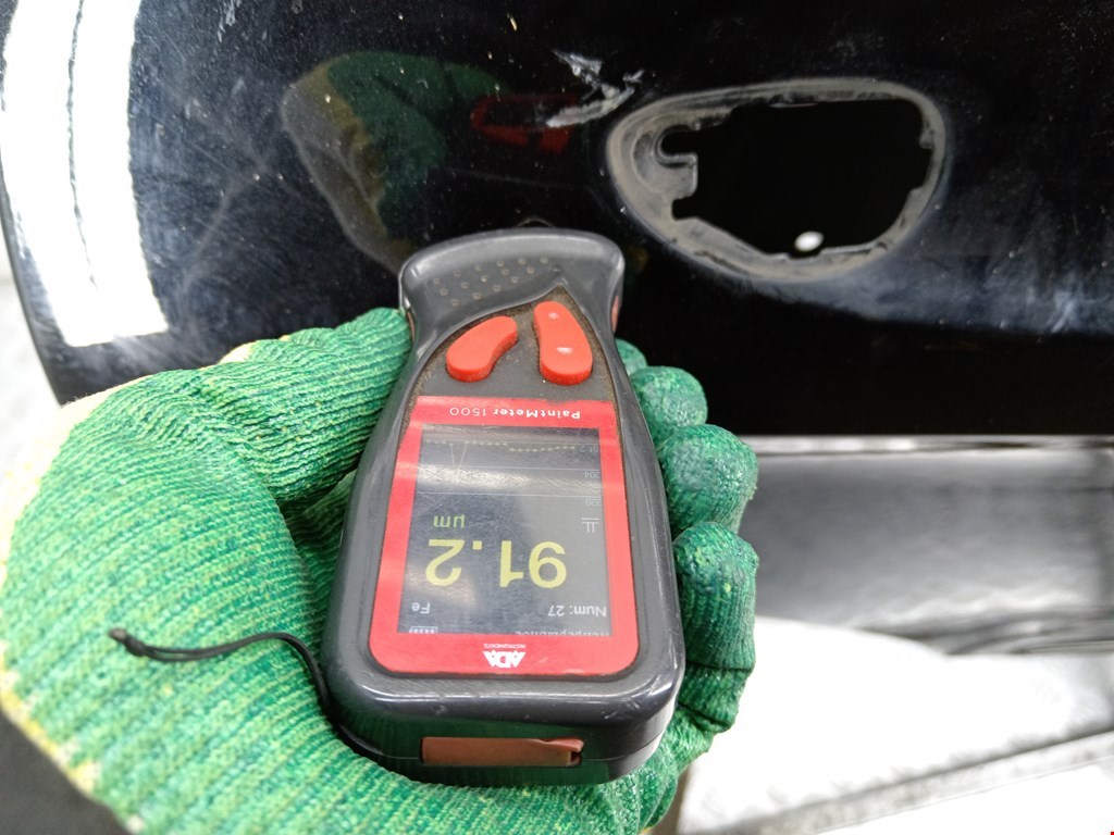 Дверь задняя правая MERCEDES-BENZ R-Class W251 2005-2017