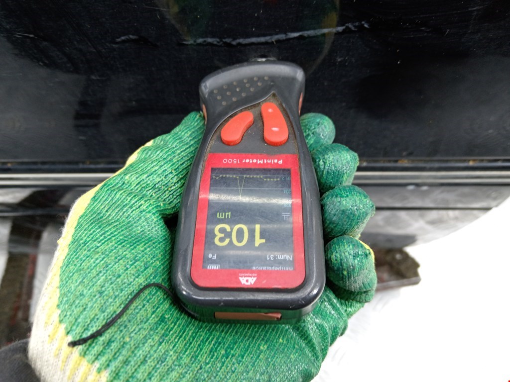 Дверь задняя правая MERCEDES-BENZ R-Class W251 2005-2017