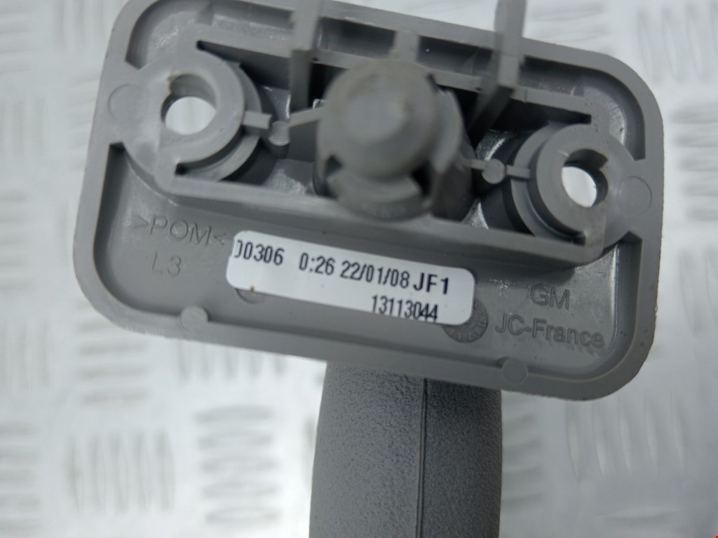 Козырек солнцезащитный OPEL Astra H/Family 2004-2015