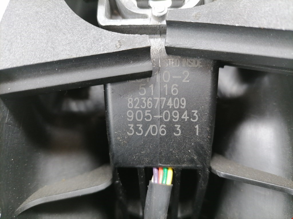 Зеркало заднего вида салонное BMW X3 E83 2003-2010