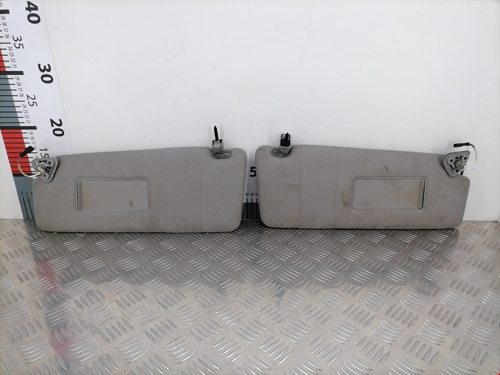 Козырек солнцезащитный BMW X3 E83 2003-2010