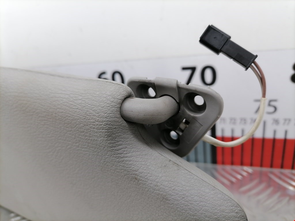 Козырек солнцезащитный BMW X3 E83 2003-2010