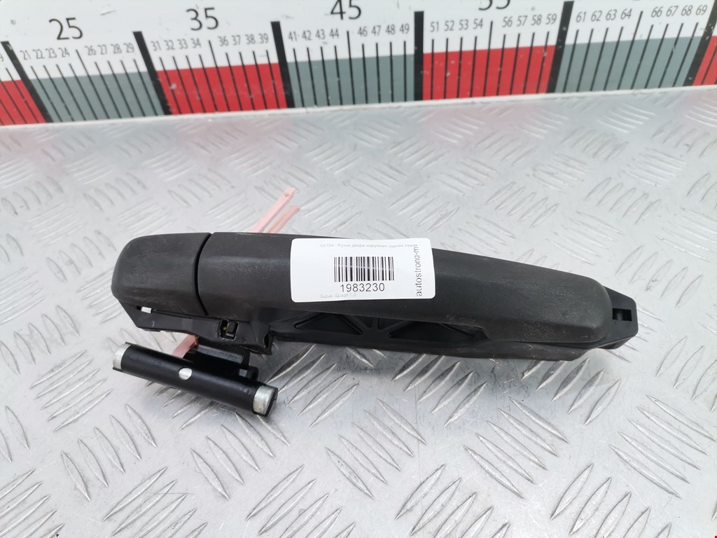 Ручка двери задней наружная левая SUZUKI Splash 2008-2015