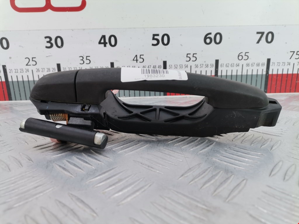 Ручка двери задней наружная левая SUZUKI Splash 2008-2015