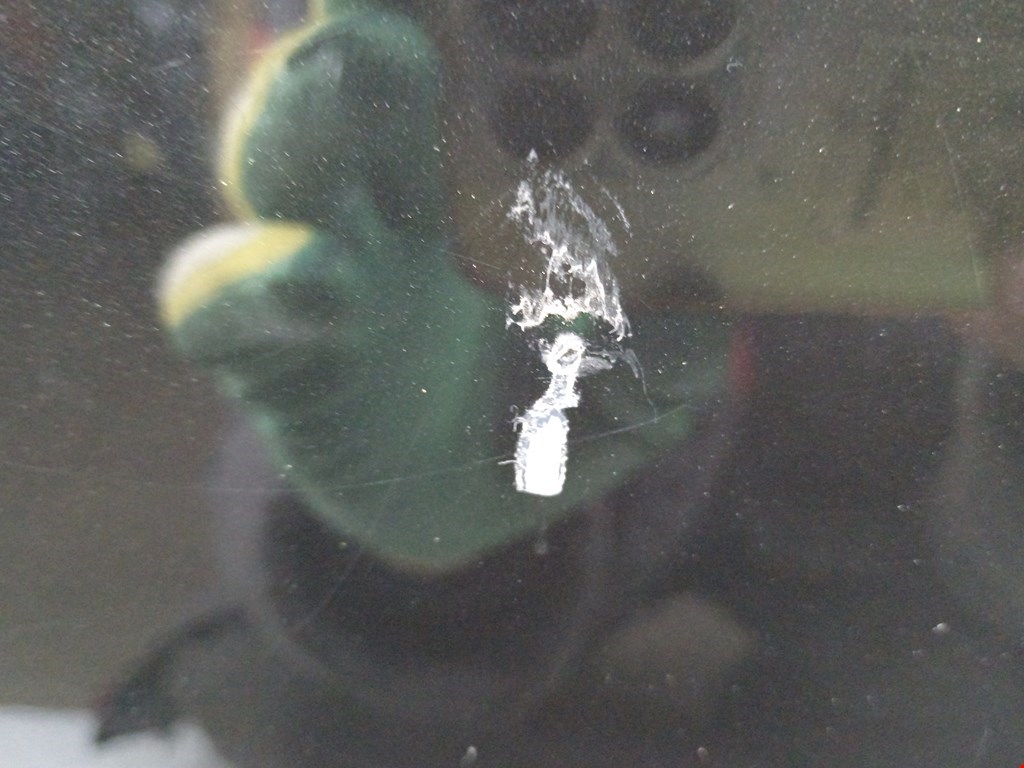 Дверь задняя левая MERCEDES-BENZ R-Class W251 2005-2017