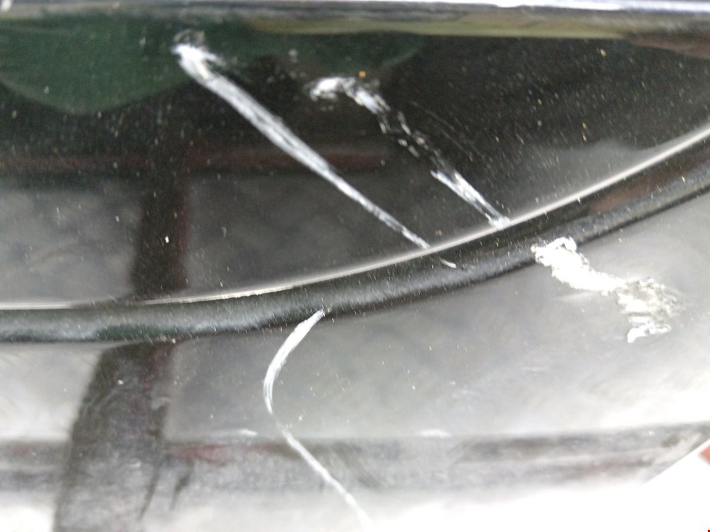 Дверь задняя левая MERCEDES-BENZ R-Class W251 2005-2017