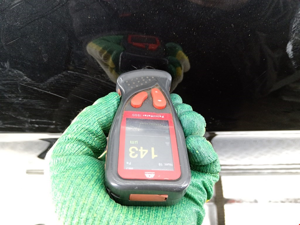 Дверь задняя левая MERCEDES-BENZ R-Class W251 2005-2017