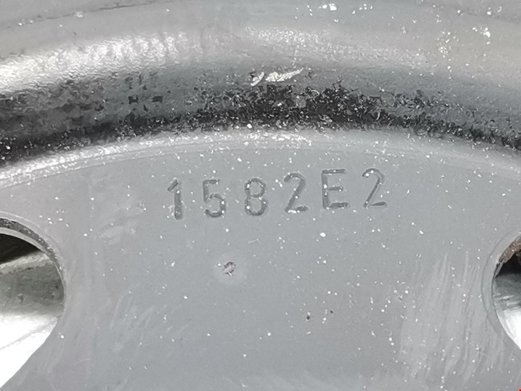 Шестерня коленвала (шкив) OPEL Corsa D 2006-2014