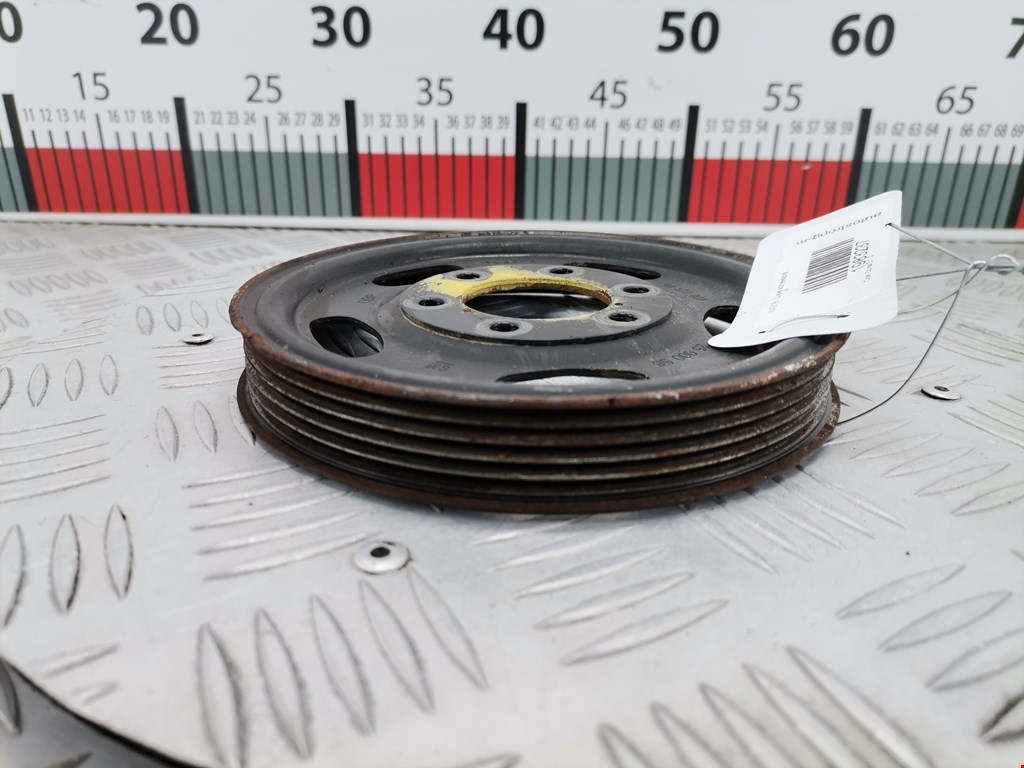 Шестерня коленвала (шкив) OPEL Corsa D 2006-2014