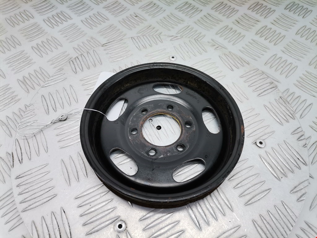 Шестерня коленвала (шкив) OPEL Corsa D 2006-2014