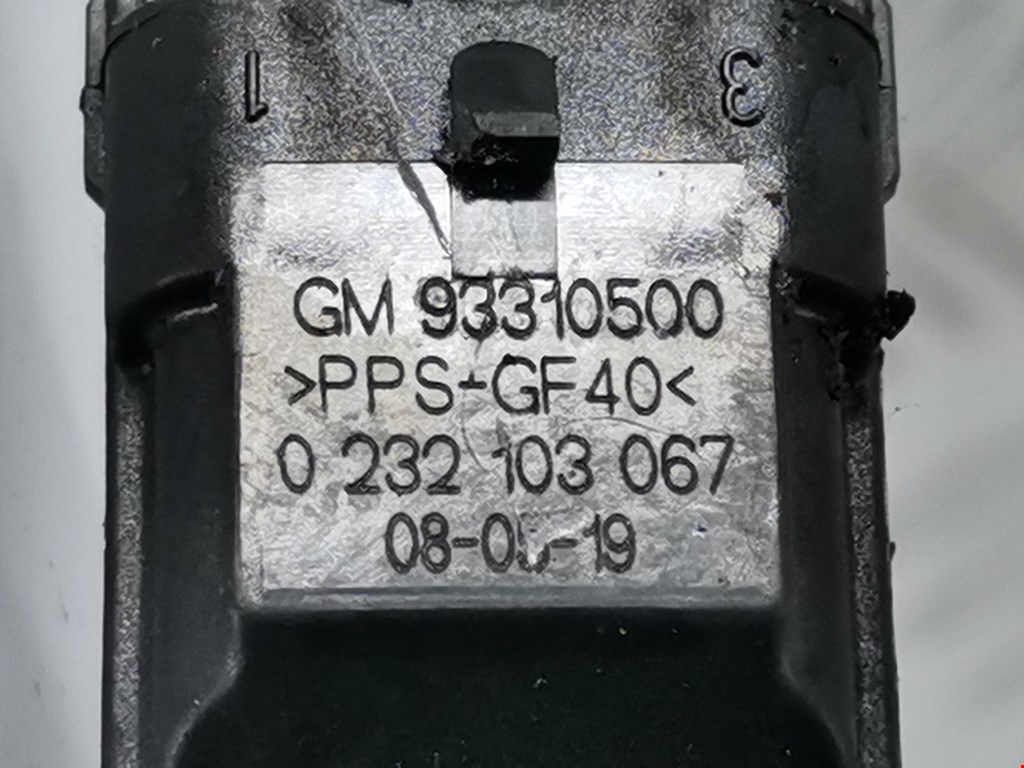 Датчик положения распредвала OPEL Corsa D 2006-2014