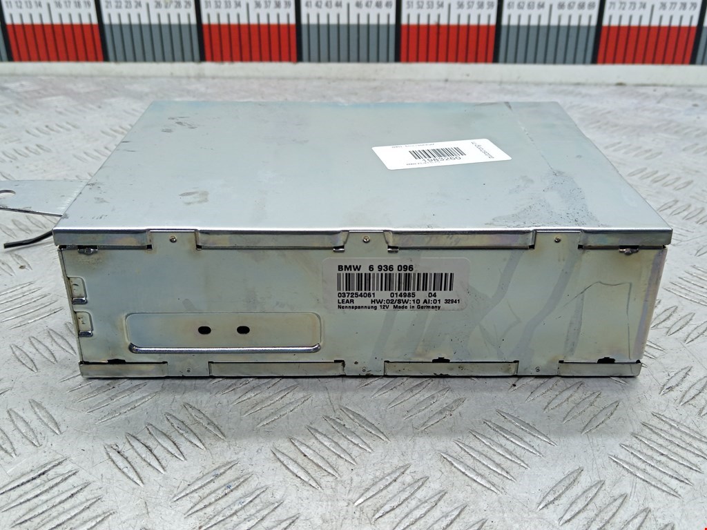 Блок навигации (навигационный) BMW X5 E53 1999-2006