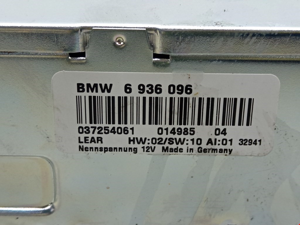 Блок навигации (навигационный) BMW X5 E53 1999-2006